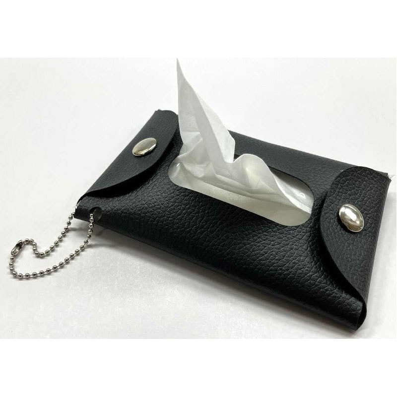 合皮ポケットティッシュケース【公式】≪1個からお届け≫Can☆Do