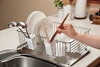 キッチンツール水切り