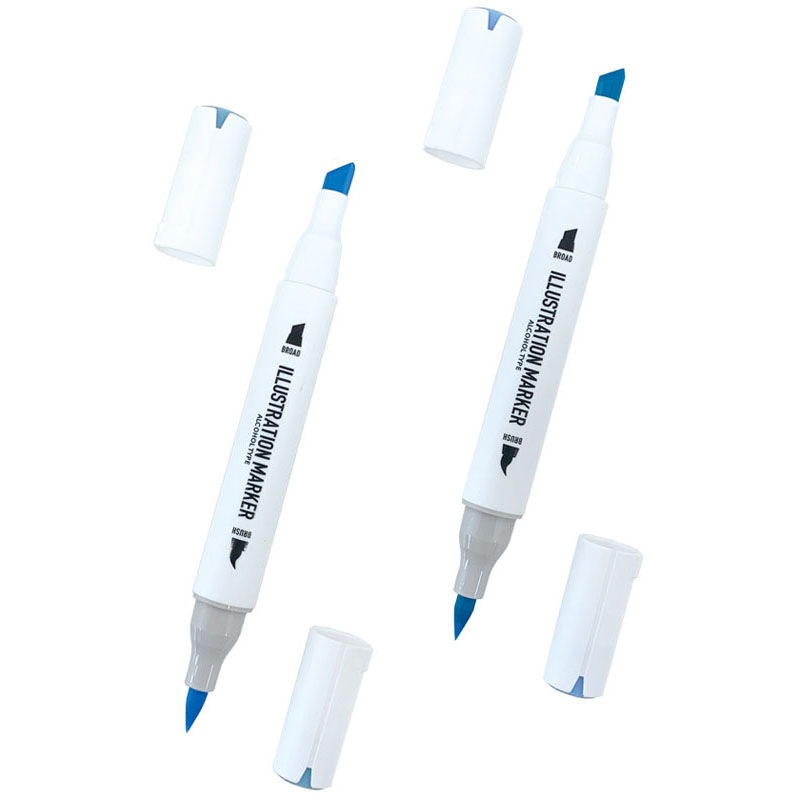 イラストマーカー　ＰＢＢ／ＲＥＢ