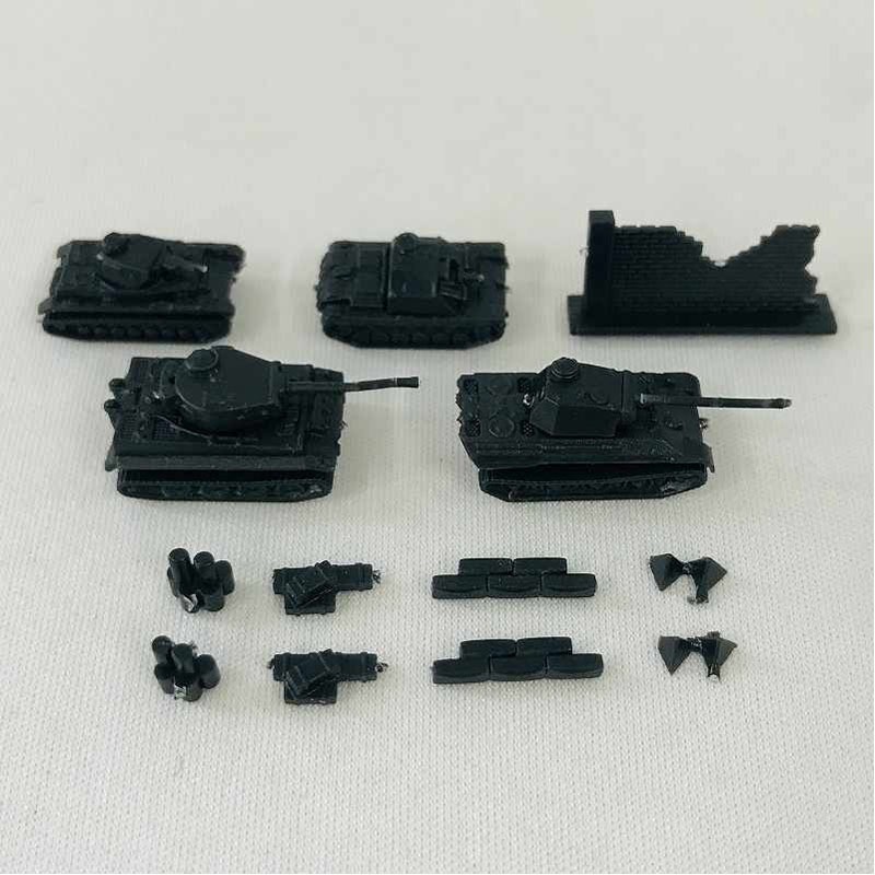 一円戦線　極小戦車の攻防　ドイツ軍