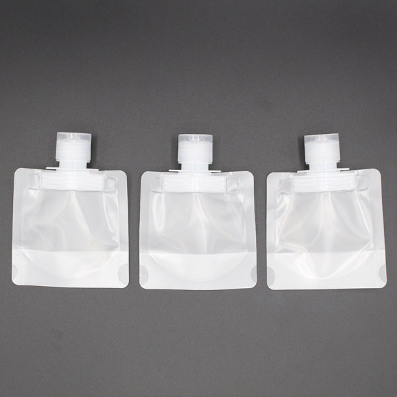 トラベル用詰め替えパウチ　３０ｍｌ　３Ｐ