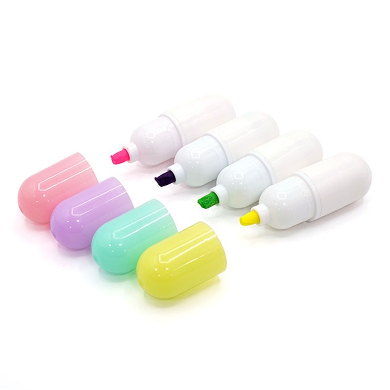 カプセルタイプマーカー　４Ｐ