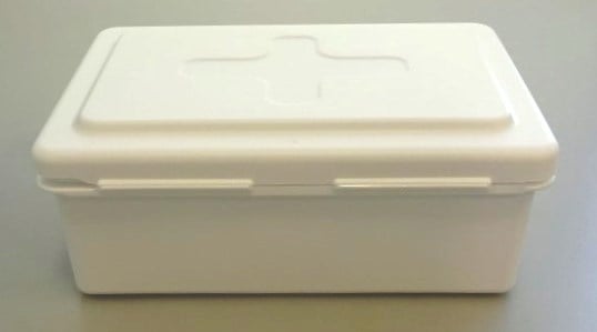 箱入り新品未使用 マニー プチメゾン ホーロー ウエットシートBOX ストッカー 箱入り新品未使用 マニー プチメゾン ホーロー ウエットシート