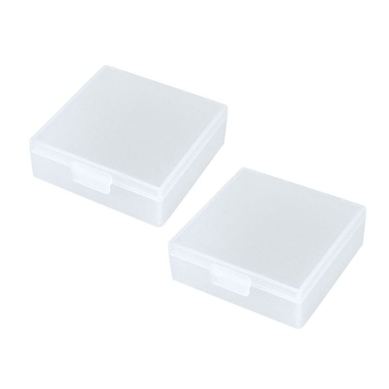 プチプラケース スクエア・2P【公式】≪1個からお届け≫Can☆Do