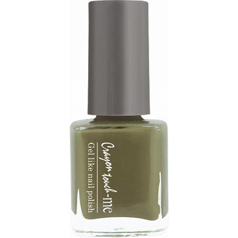 ＴＭネイルポリッシュ　モスグリーン