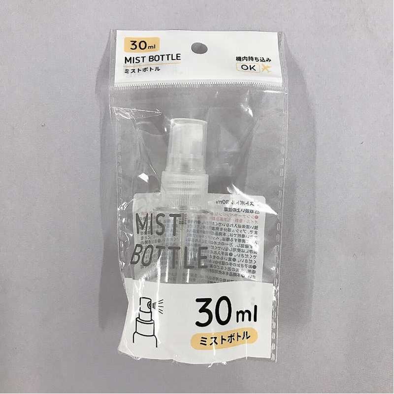 ミストボトル　３０ｍｌ