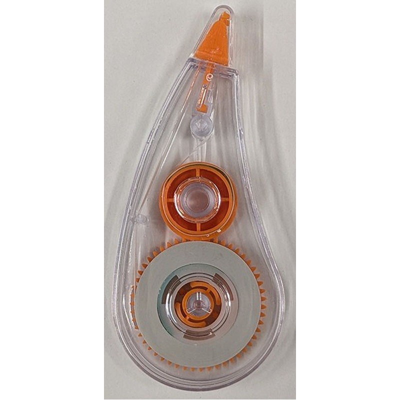 アイエス　修正テープ　５ｍｍ×１２Ｍ