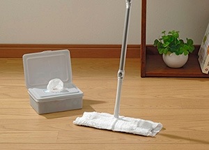 ウエットシートボックスL ライトグレー【公式】≪1個からお届け≫Can