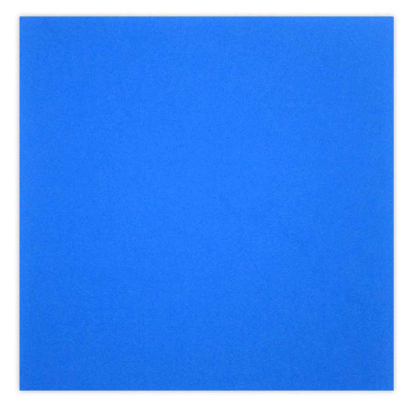 単色おりがみ　あお　７０枚