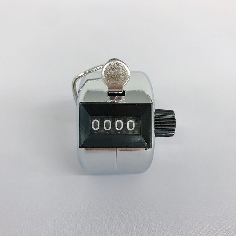 ４桁カウンター