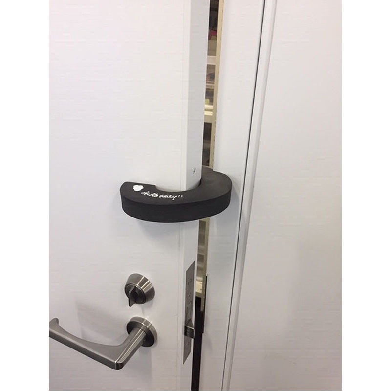 ハローベビー　ドアストッパー