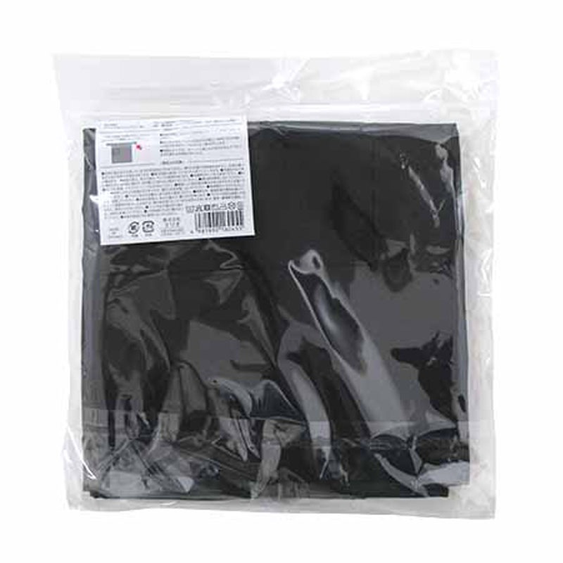 クイックカフェエプロン　ＢＫ