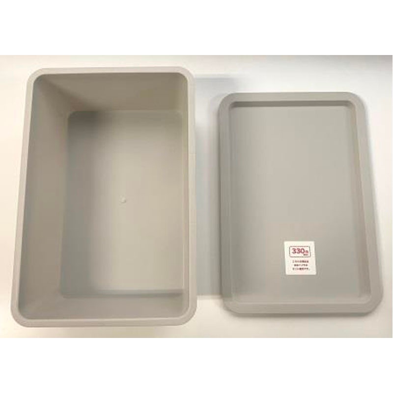 【ストレージボックスセット】スパンダイン　パラレル１枚・レア３枚セット セトクラフト キーボックス(ロッカー)ブルーグレー S23-0551-BG