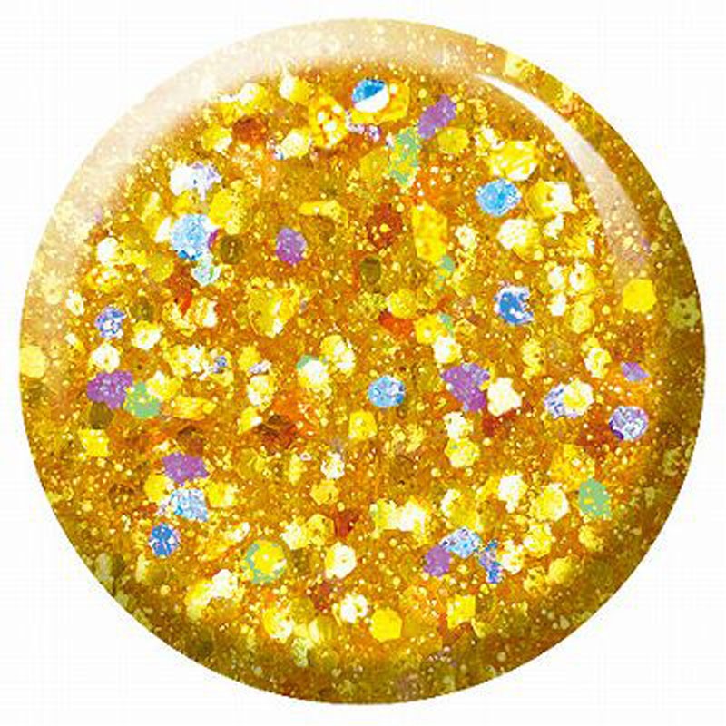 ポリネイルジェル　マーメイドイエロー