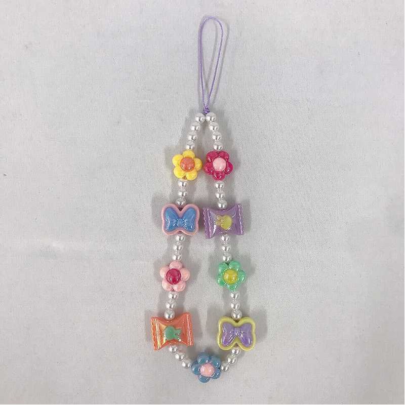 ビーズストラップ モチーフ【公式】≪1個からお届け≫Can☆Doネット