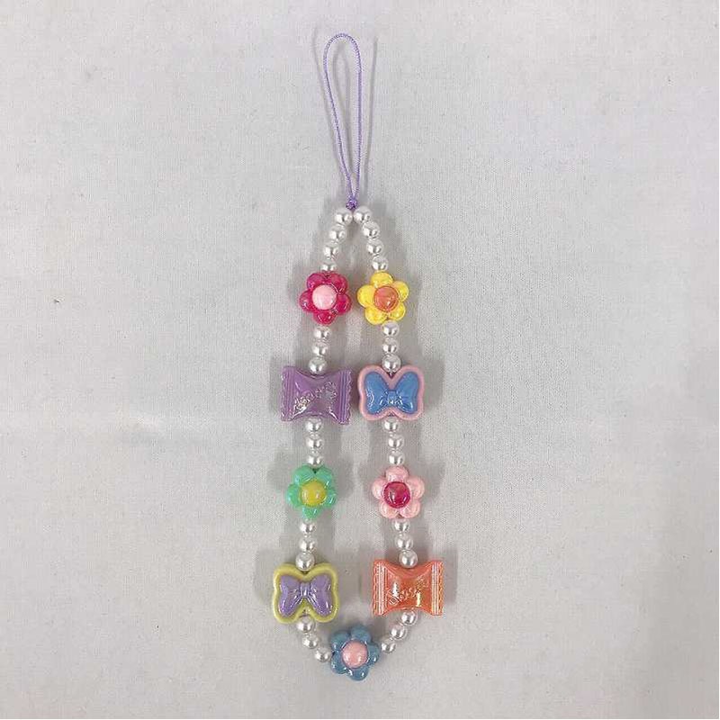 ビーズストラップ モチーフ【公式】≪1個からお届け≫Can☆Doネット