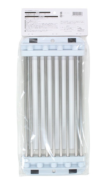 スライド式水切りシンクラック