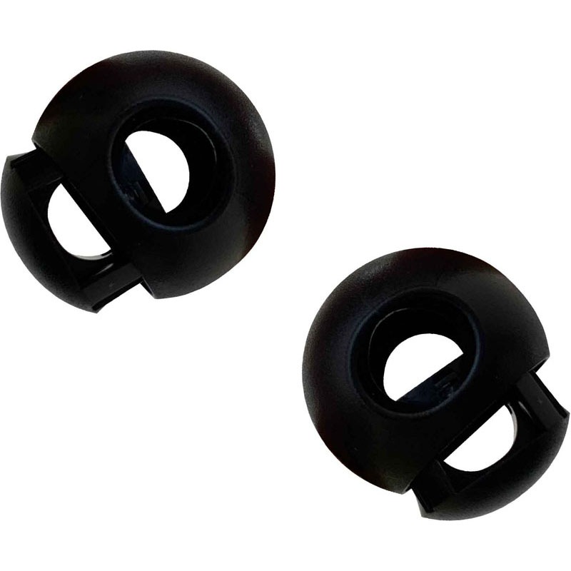 ＹＫＫコードストッパー（丸）２Ｐ