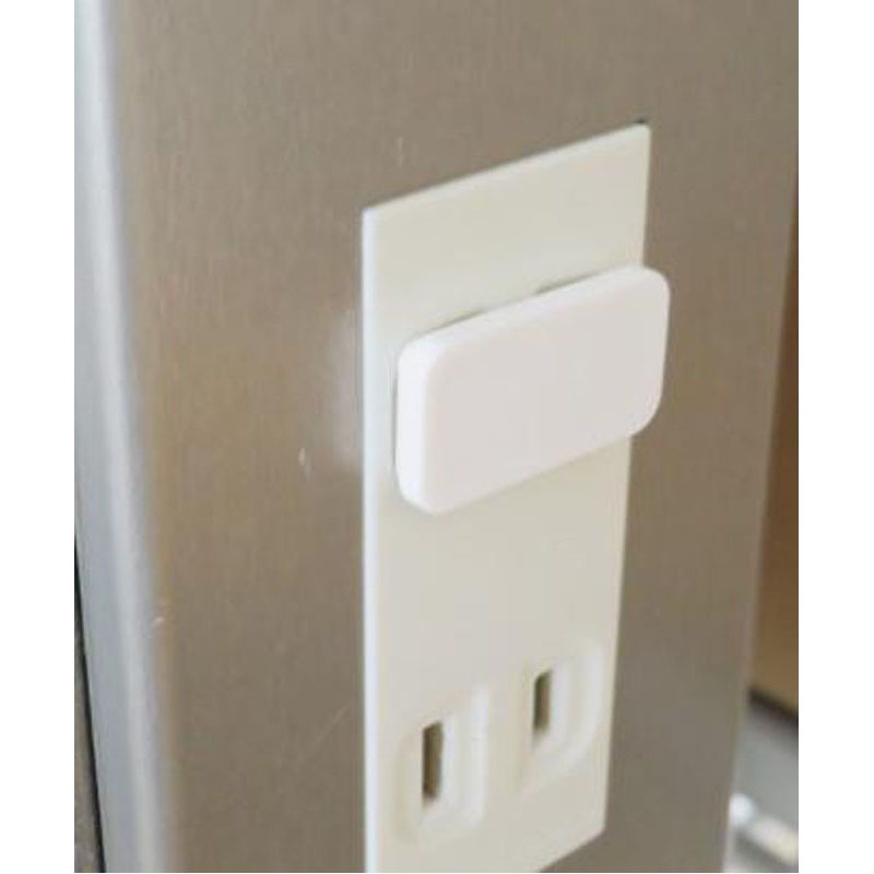 コンセントカバー　１０Ｐ