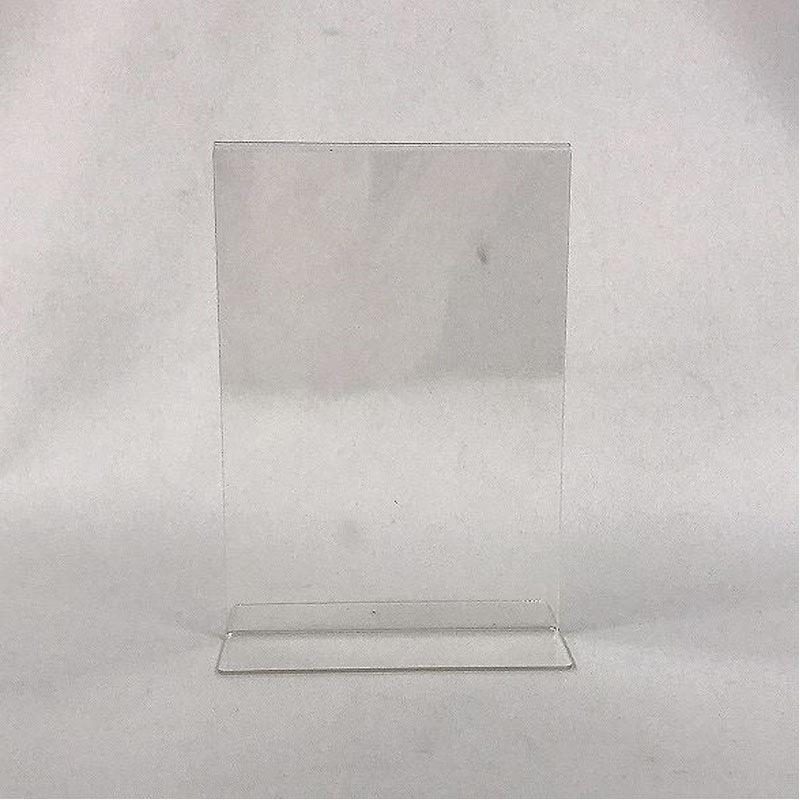 Ｔ型カードスタンド　９×１２．８ｃｍ