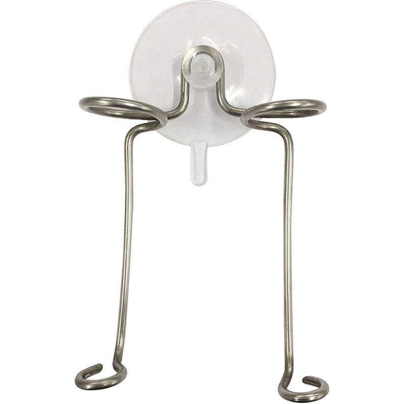 ステンレス歯ブラシホルダー