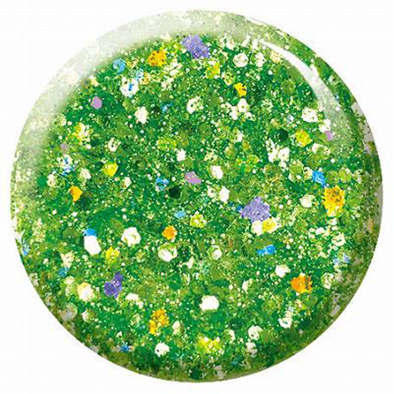 ポリネイルジェル　マーメイドグリーン