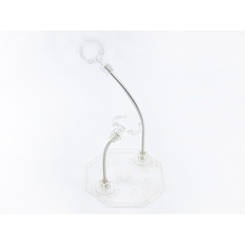 ディスプレイスタンド クリア【公式】≪1個からお届け≫Can☆Doネット