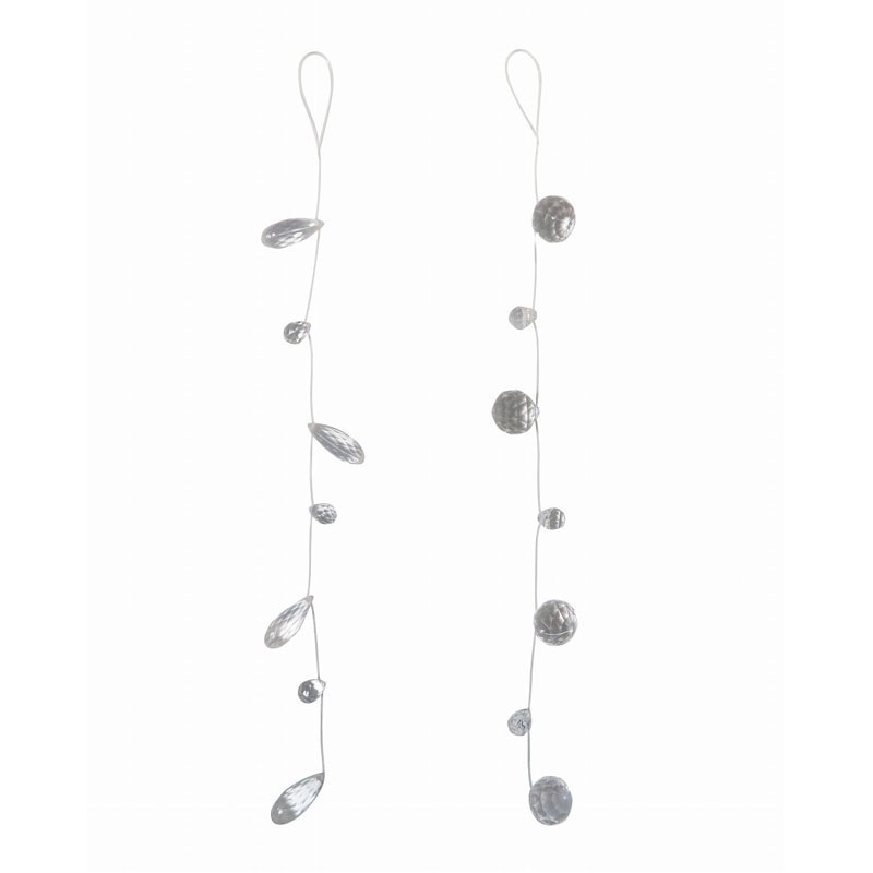 アクリルオーナメント　ドロップ