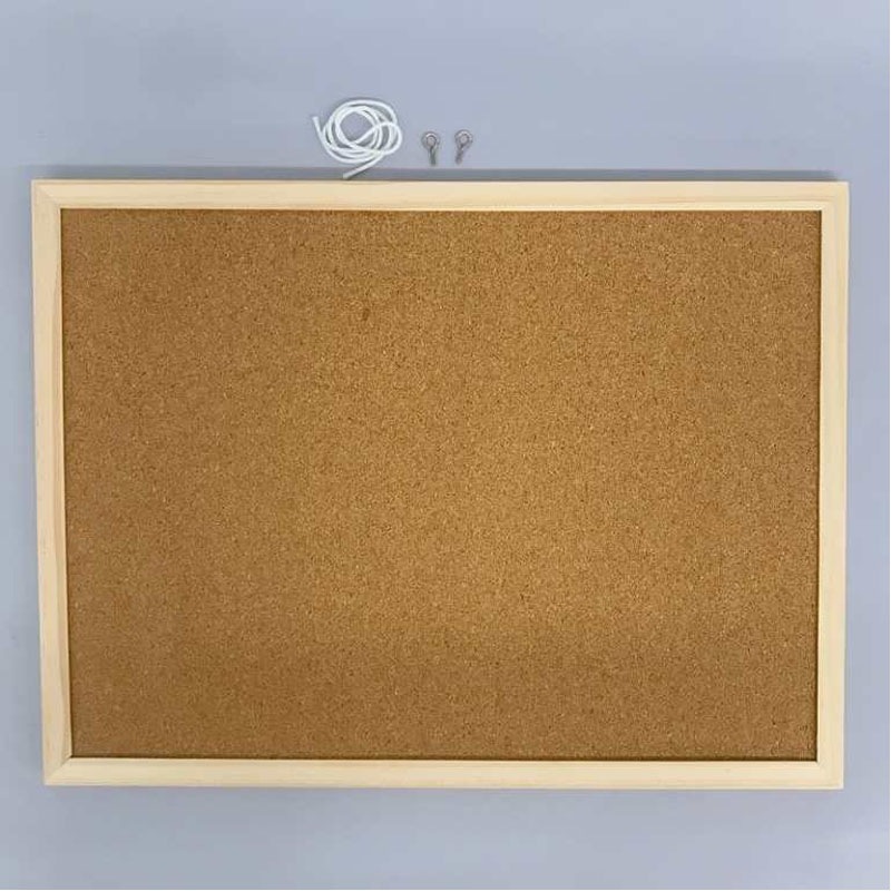 コルクボード３０ｘ４０ｃｍ