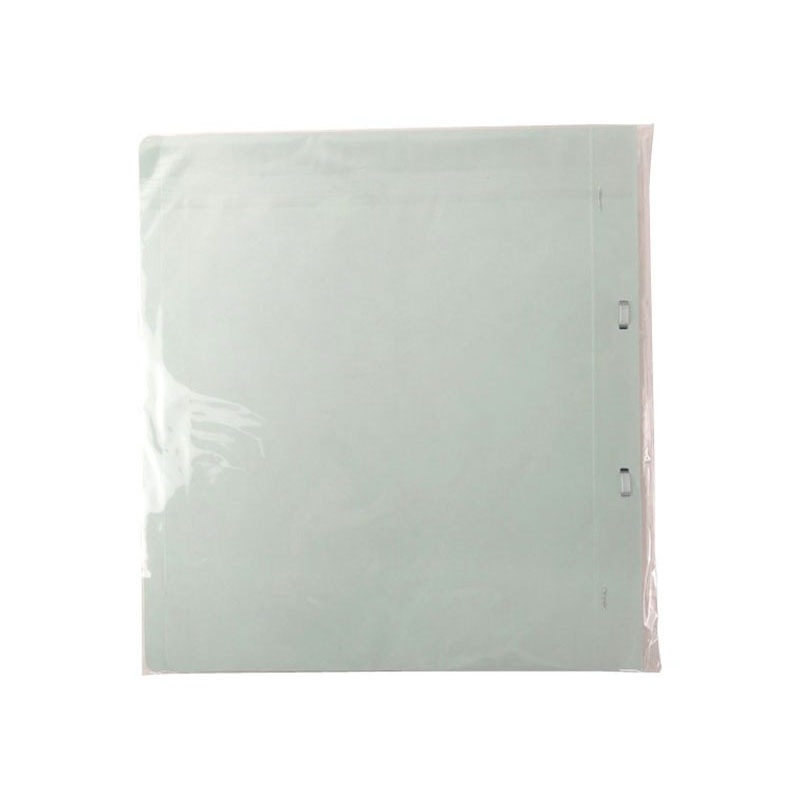 フラットファイルＡ４Ｓ縦　ブルー　２冊