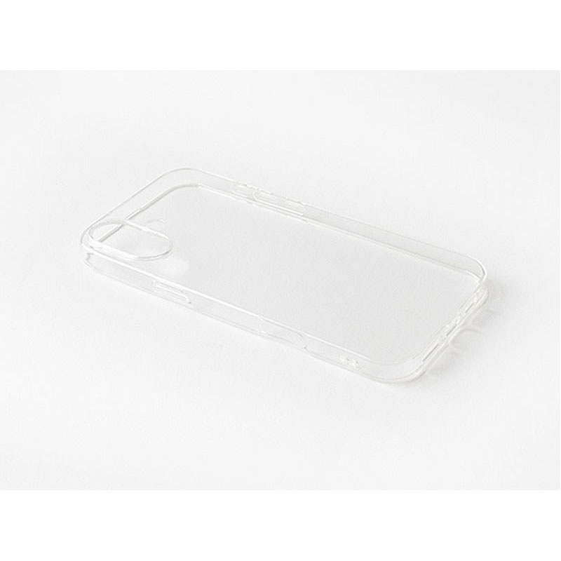 ｉＰ１６Ｐｌｕｓ用ケース　ソフトクリア