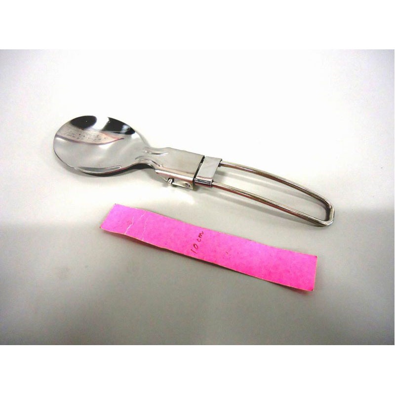 折りたたみスプーン