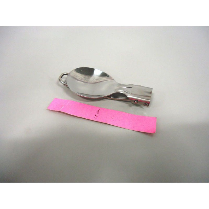 折りたたみスプーン