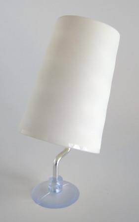 洗面コップＡＮＤ水切りスタンド　ホワイト