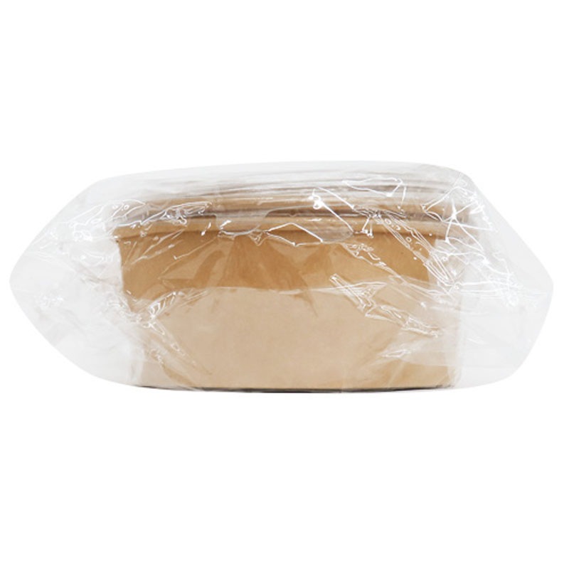 フタ付ランチカップ浅型７００ｍｌ　２セット
