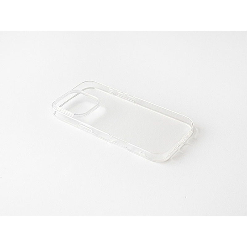ｉＰ１６Ｐｒｏ用ケース　ソフトクリア