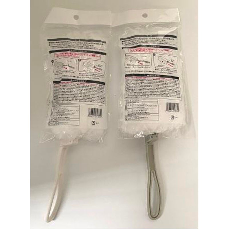 極細繊維ハンディモップ