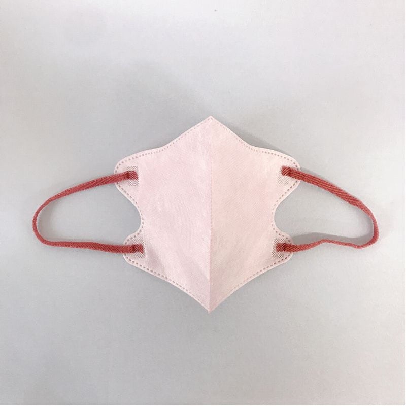 バイカラー不織布マスク7P PK【公式】≪1個からお届け≫Can☆Do