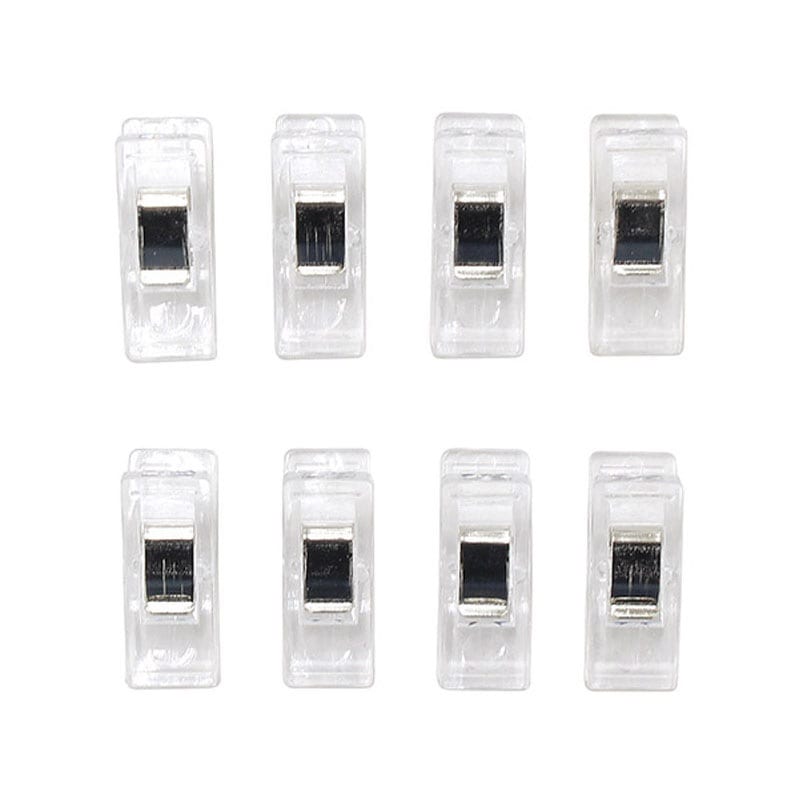 手芸クリップ（中）８Ｐ