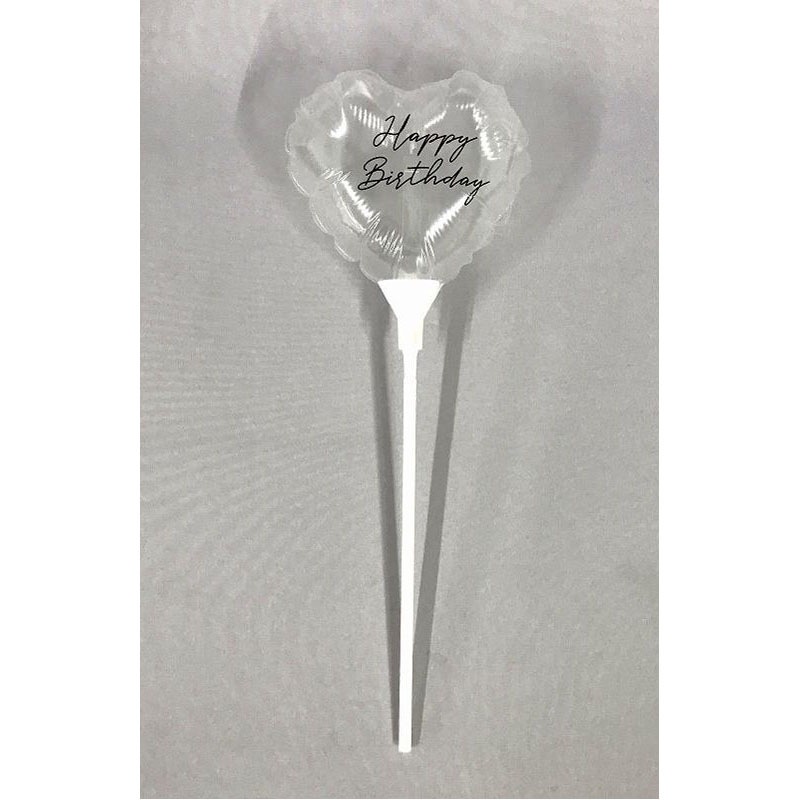 スティックバルーン　ロゴ