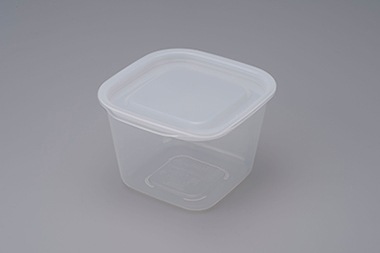 楽ちんパックスクエア深型900ML【公式】≪1個からお届け≫Can