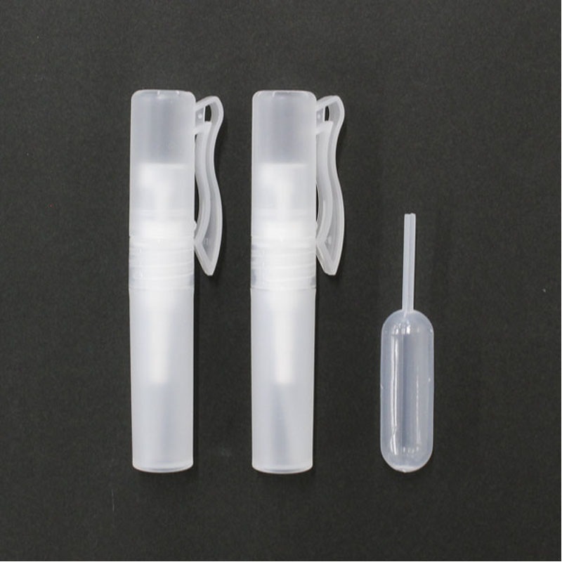 スプレーボトル５ＭＬ　２Ｐ　スポイト付