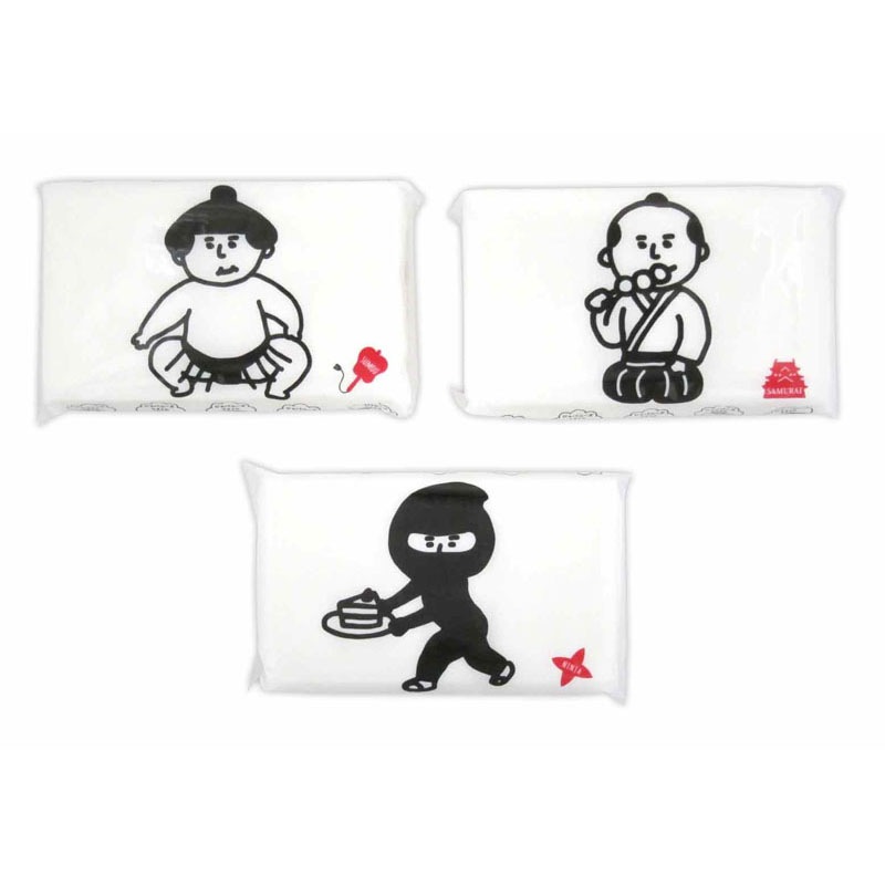 ミニミニポケットティシュJPスタイル6P【公式】≪1個からお届け ミニミニポケットティシュJPスタイル6P【公式】≪1個からお届け