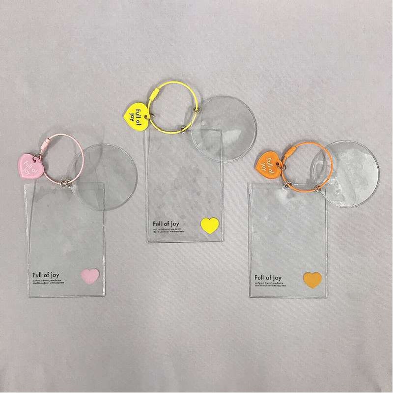 カード＆缶バッジホルダー カラーA【公式】≪1個からお届け≫Can☆Do