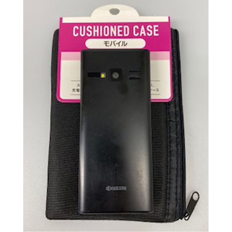 クッションケース　モバイル