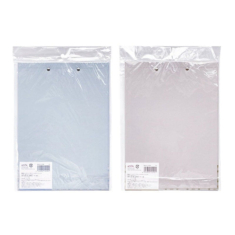 A4クリップボードふんわりシマエナガ【公式】≪1個からお届け≫Can