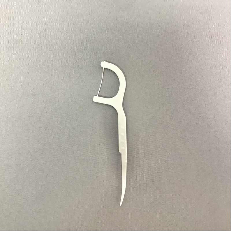 デンタルフロスピック 60P 白【公式】≪1個からお届け≫Can☆Do