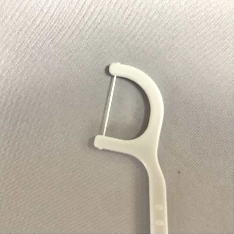 デンタルフロスピック 60P 白【公式】≪1個からお届け≫Can☆Do