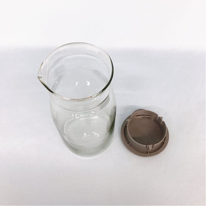 冷水用ガラスピッチャー　８５０ｍｌ
