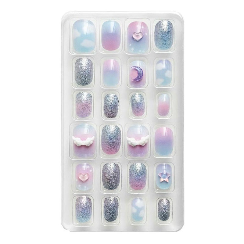 ネイルチップ、パーツご注文ページ 楽天市場】ネイルチップ 【 ネイルチップ装着 how to sheet 】 説明書